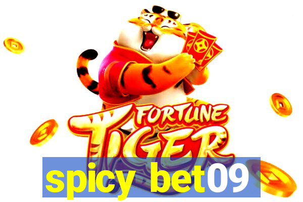 spicy bet09